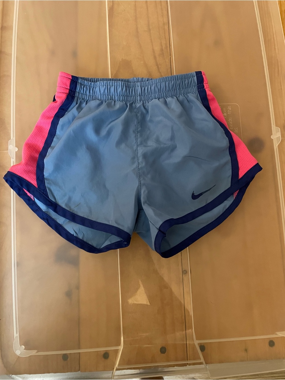Toddler Girl Nike Dri-Fit Shorts